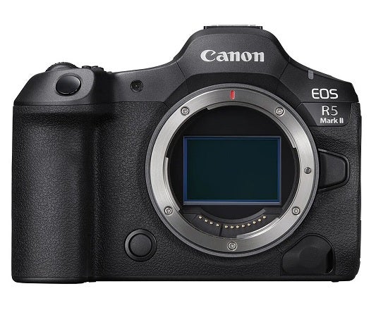 Canon EOS R5 Mark II Mirrorless Digital Camera